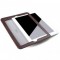 HUSA ROCK MOUNTED APPLE IPAD 4 BROWN ORIGINAL BLISTER