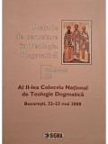 Stefan Buchiu - Metode de cercetare in Teologia Dogmatica (Editia: 2009)
