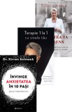 Pachet Gestionarea emotiilor - Bookzone