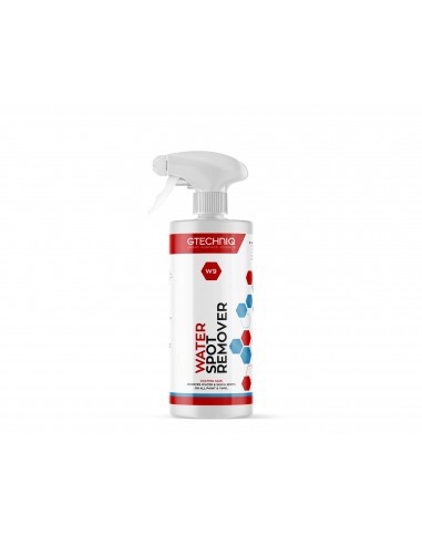 Solutie indepartare pete de calcar W9 Water Spot Remover Gtechniq 500ml