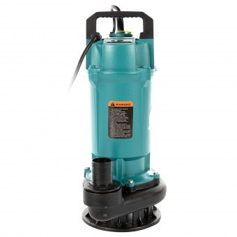 Pompa apa submersibila QDX10-20M 0.75KW 1.5&amp;quot; foto