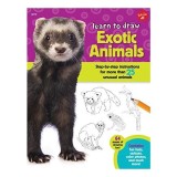 Learn to Draw Exotic Animals, Robbin Cuddy