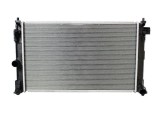 Radiator racire Toyota C-HR, 01.2016-, motor 2.0, 110 kw, benzina, cutie manuala/automata, cu/fara AC, 600x377x16 mm, Koyo, aluminiu brazat/plastic