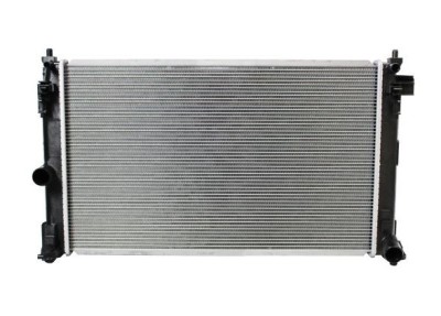 Radiator racire Toyota C-HR, 01.2016-, motor 2.0, 110 kw, benzina, cutie manuala/automata, cu/fara AC, 600x377x16 mm, Koyo, aluminiu brazat/plastic foto