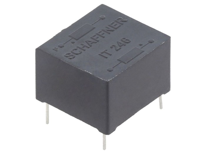 Transformator de impulsuri PCB 4kV