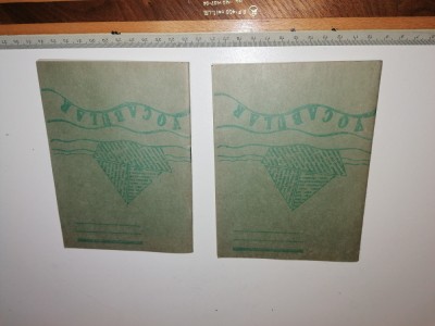 LOT 2 VOCABULAR SUSENII BARGAULUI PAPER DRAGON foto