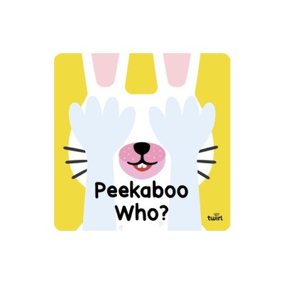 Peekaboo Who? foto