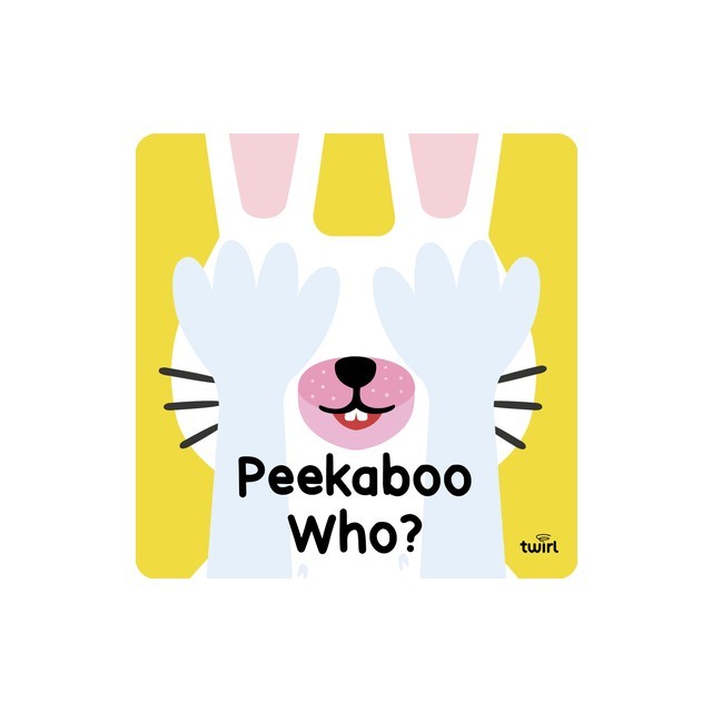 Peekaboo Who?