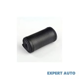 Husa volan cu ac si ata imitatie piele cu gaurele , marime m, culoare negru cod: wk-1001 Alta marca Alt model #7