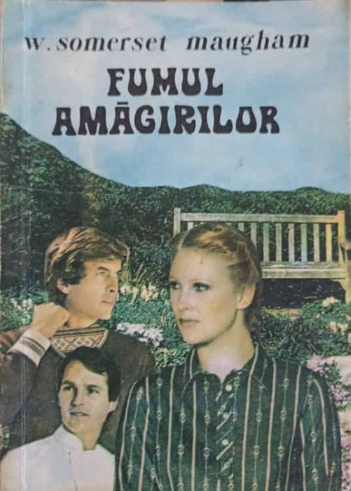 FUMUL AMAGIRILOR-W. SOMERSET MAUGHAM-179893