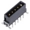 Conector PCB-PCB tată 5 pini 2,54mm