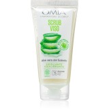 Omia Laboratories Aloe Vera del Salento demachiant cu efect de peenling cu aloe vera 75 ml