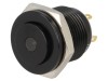 Comutator anti-vandalism roșu IP65 2A/36VDC SPST-NO