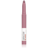 Maybelline SuperStay Ink Crayon ruj in creion culoare 25 Stay Exceptional 1,5 g