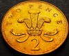 Moneda 2 PENCE - ANGLIA, anul 1997 * cod 220, Europa