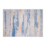 Covor printat, LUNA 200x300 cm, lavabil cu spate antialunecare, inaltime