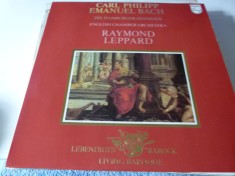 Hamburger sy. - C.Ph.E. Bach