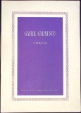 CORURI (PARTITURA)-GAVRIL GALINESCU-353073