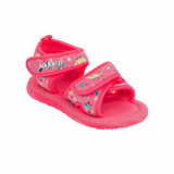 Sandale &icirc;not Imprimeu Roz Bebe, Nabaiji
