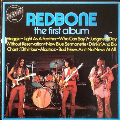 Vinil Redbone &amp;ndash; The First Album (-VG) foto