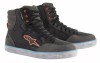 Ghete Alpinestars J-6 WP Canvas, culoare negru/gri/portocaliu, marime 41 Cod Produs: MX_NEW 34052411PE