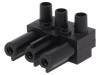 Conector regletă deconectabilă mamă GST18 20A