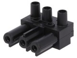 Conector regletă deconectabilă mamă GST18 20A