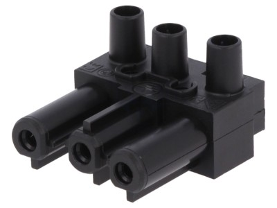 Conector regletă deconectabilă mamă GST18 20A foto