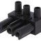 Conector regletă deconectabilă mamă GST18 20A