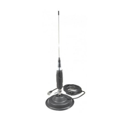 ANTENA CB QUER THIRD + MAGNET foto