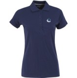 Vancouver Canucks tricou polo de damă Exceed - S