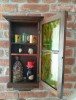 Dulapior Lemn Vintage