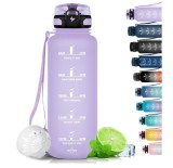 Sticla de apa Grsta Sports, 1.5L, fara BPA - SECOND