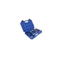 Tester de masurare presiune de compresie pentru motoare diesel, cu adaptoare, 70 bar Satra