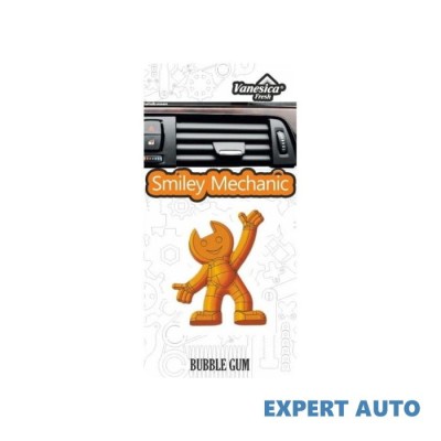Odorizant smiley mechanic Alta marca Alt model #7 foto