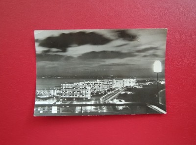 CARTE POSTALA - RPR - NOAPTEA LA MAMAIA foto