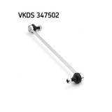 Bieleta antiruliu Land Rover Range Rover III (L322) Motor 3.0 D 4x4, 3.6 D 4x4, 4.2 4x4, 4.4 4x4, 4.4 D 4x4, 5.0 4x4, lungime 380 mm, OE LR030047