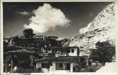 CP793N Balcic, carte poștală foto