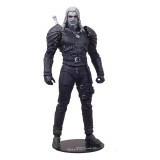 The Witcher Netflix Action Figure Geralt of Rivia Witcher Mode (Season 2) 18 cm, Mcfarlane Toys