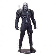 The Witcher Netflix Action Figure Geralt of Rivia Witcher Mode (Season 2) 18 cm foto