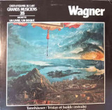 Disc vinil, LP. Tannh&auml;user. Tristan Et Isolde (Extraits)-Richard Wagner, Stanislaw Skrowaczewski, Minnesota Orc