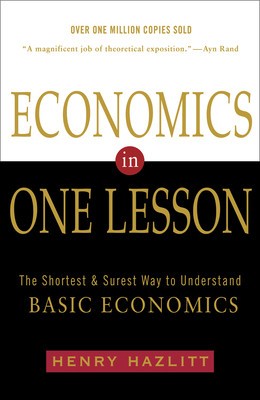 Economics in One Lesson: The Shortest and Surest Way to Understand Basic Economics foto