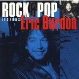 CD Eric Burdon &lrm;&ndash; Rock &amp; Pop Legends (VG++)