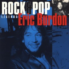 CD Eric Burdon &amp;lrm;&amp;ndash; Rock &amp;amp; Pop Legends (VG++) foto