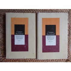 Gaston Bachelard - Dialectica spiritului stiintific modern 2 volume (1986)