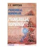 Proverbele Romanilor - I.C. Hintescu, Editura Facla, 1985, 310 pagini