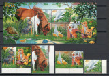 Australia 1996 Mi 1597/602 + bl 23 MNH, nestampilat - Animale de companie