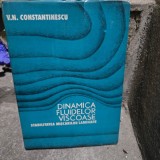 DINAMICA FLUIDELOR VASCOASE - V.N. CONSTANTINESCU