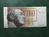 FINLANDA 50 MARKKAA 1986 LIT.A SUPERBĂ