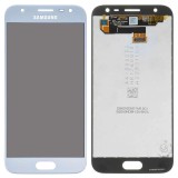 Display Samsung Galaxy J3 2017 J330 J330F Display TFT AAA Blue Albastru